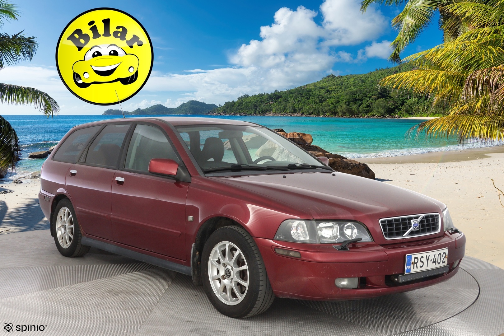 VOLVO V40 2004