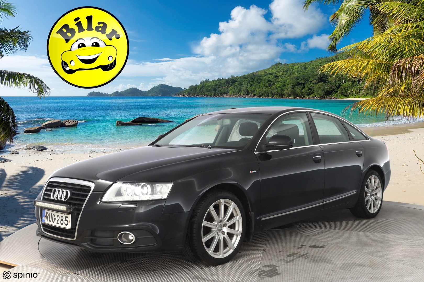 AUDI A6 2010