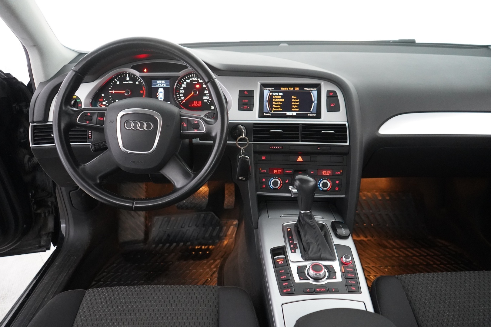 AUDI A6 2010