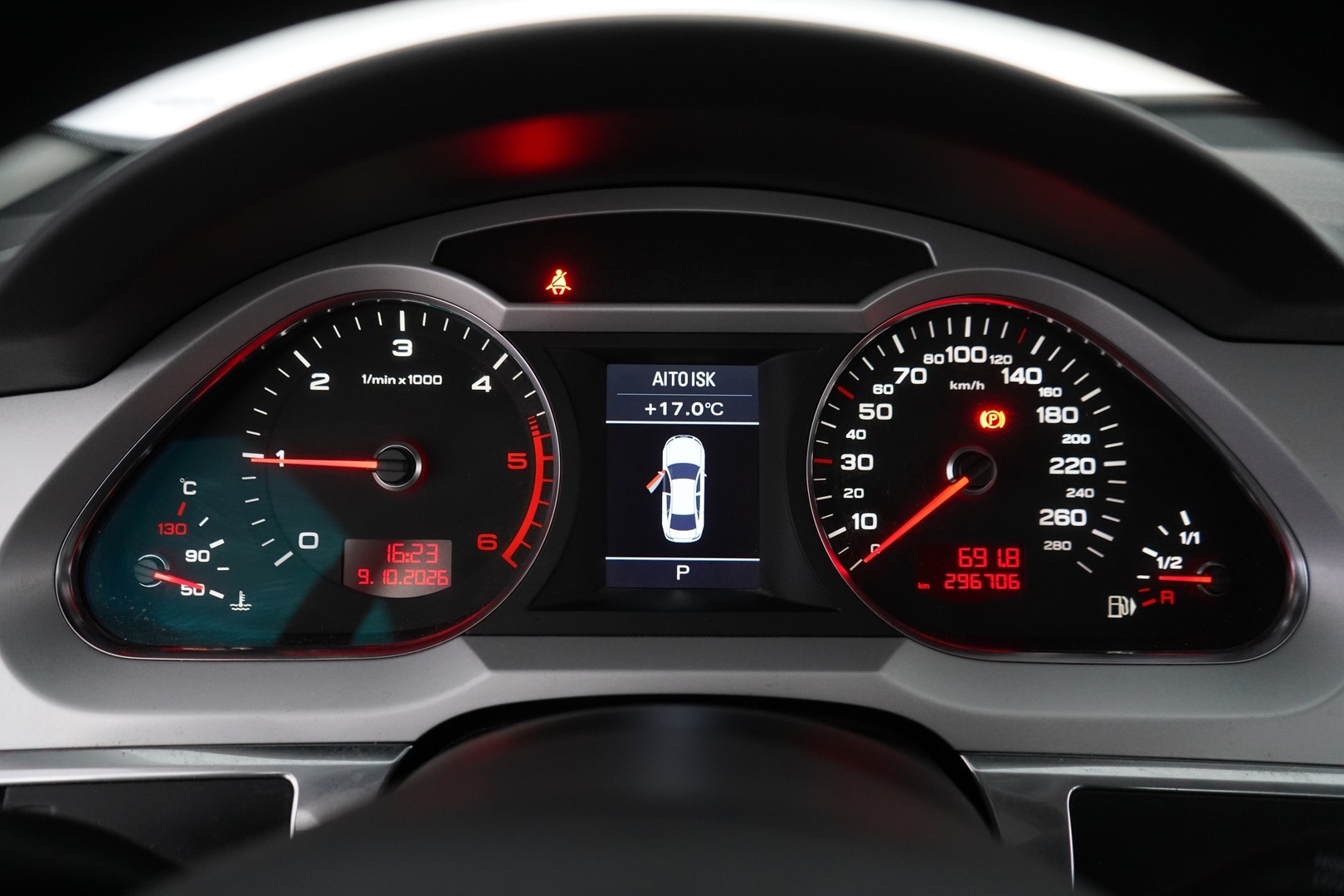 AUDI A6 2010