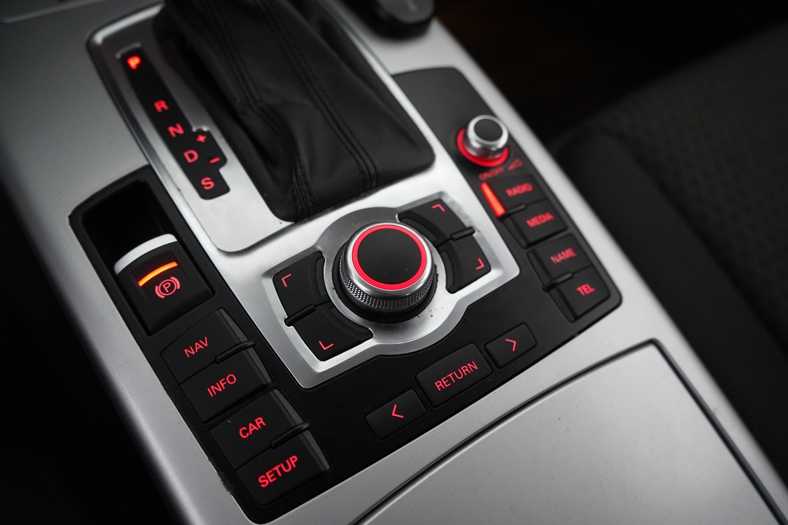 AUDI A6 2010