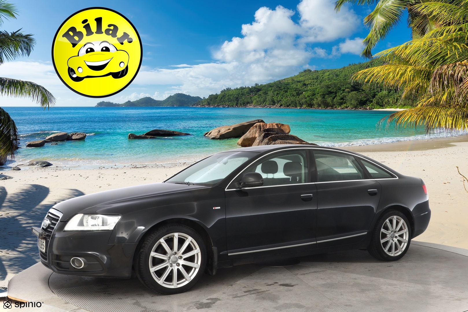 AUDI A6 2010