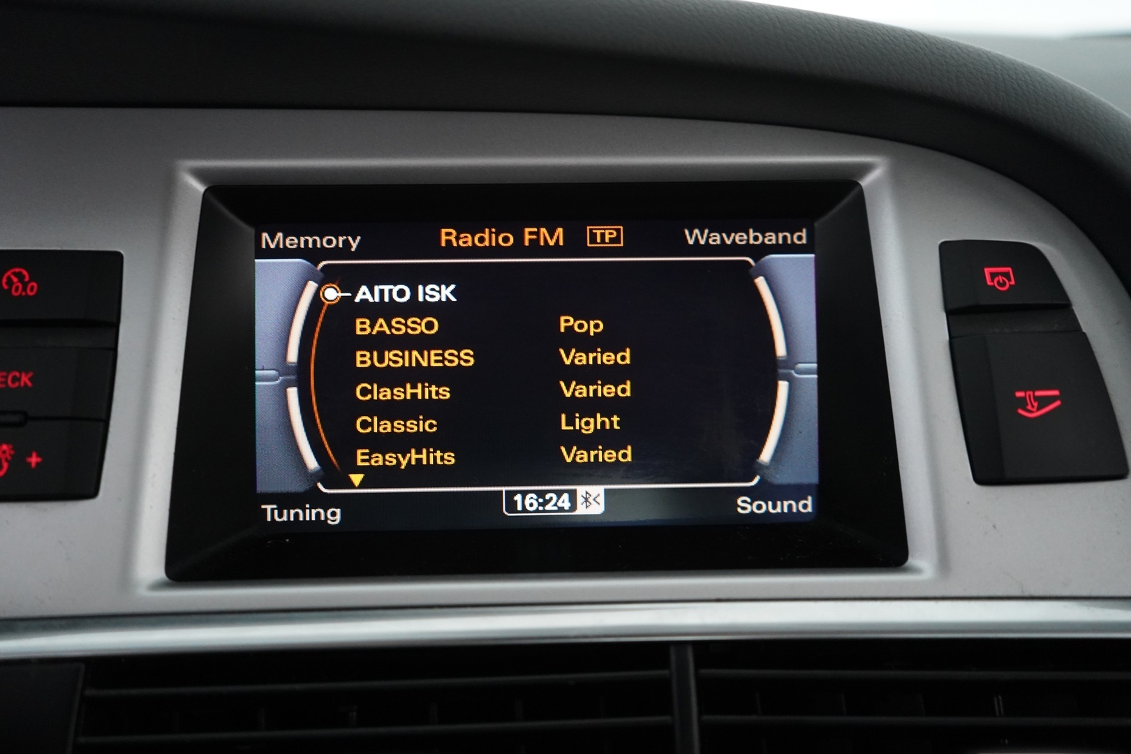 AUDI A6 2010