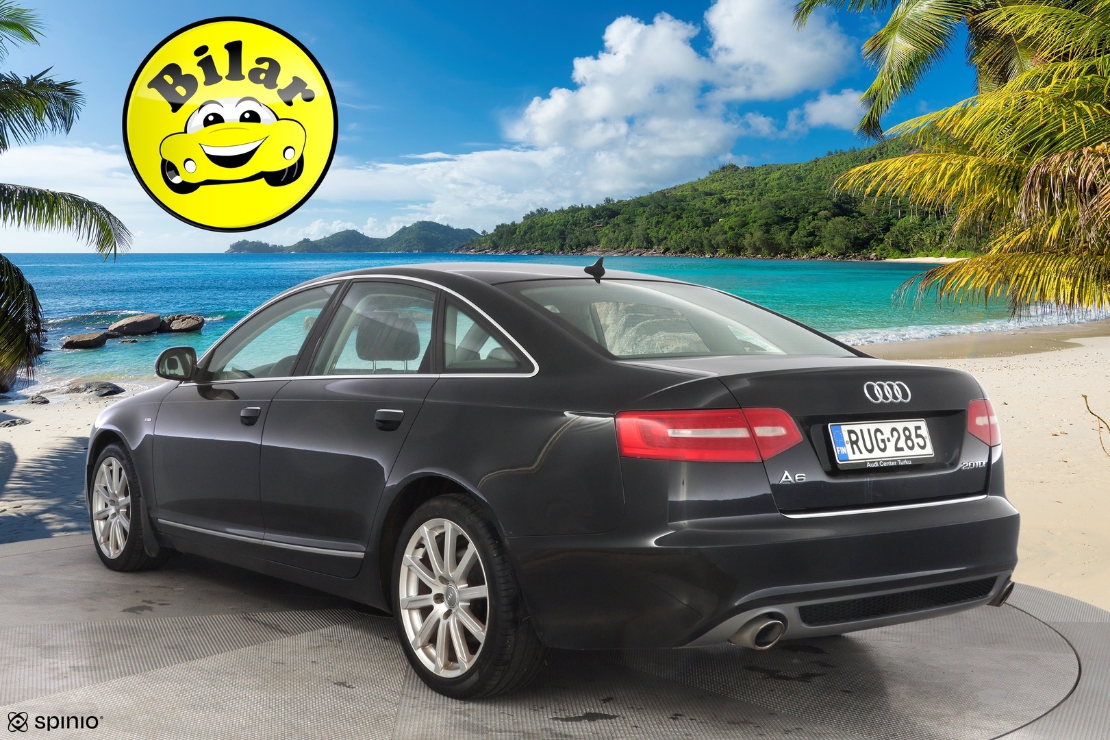 AUDI A6 2010