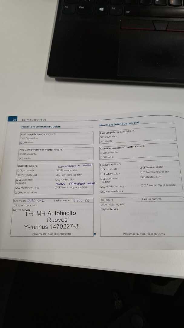 AUDI A6 2010