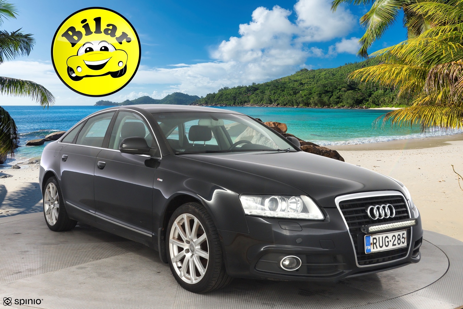 AUDI A6 2010