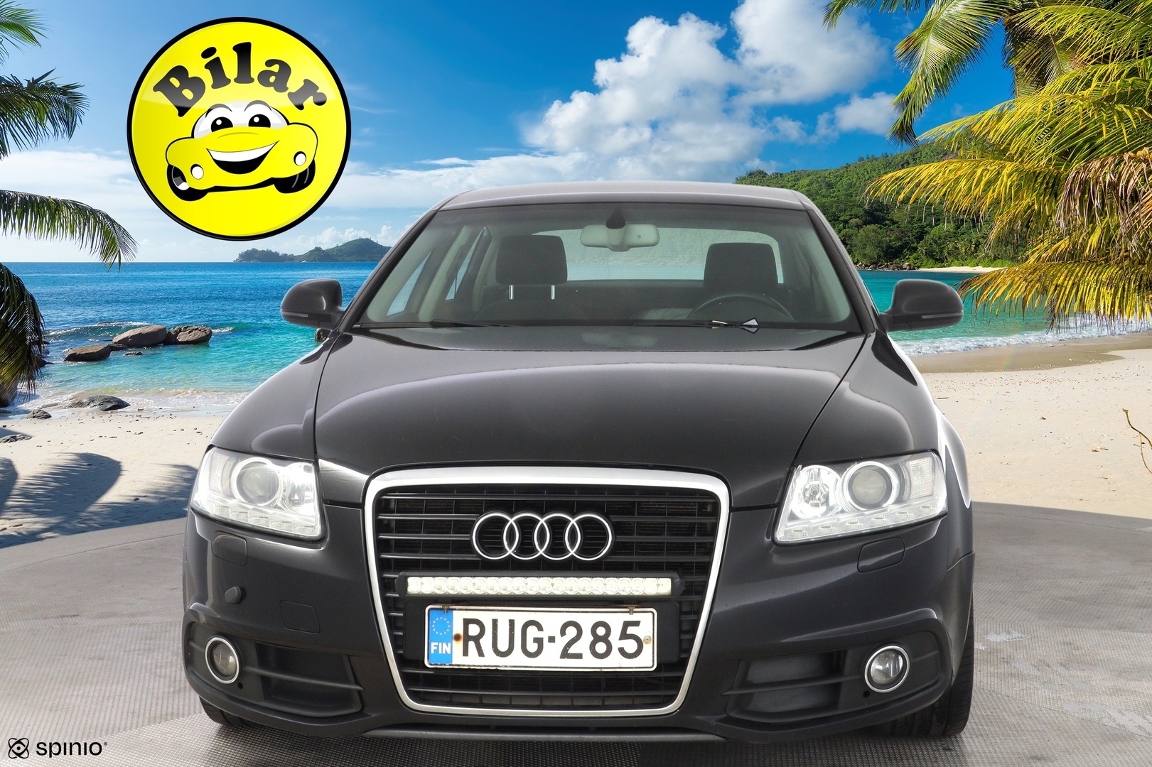 AUDI A6 2010