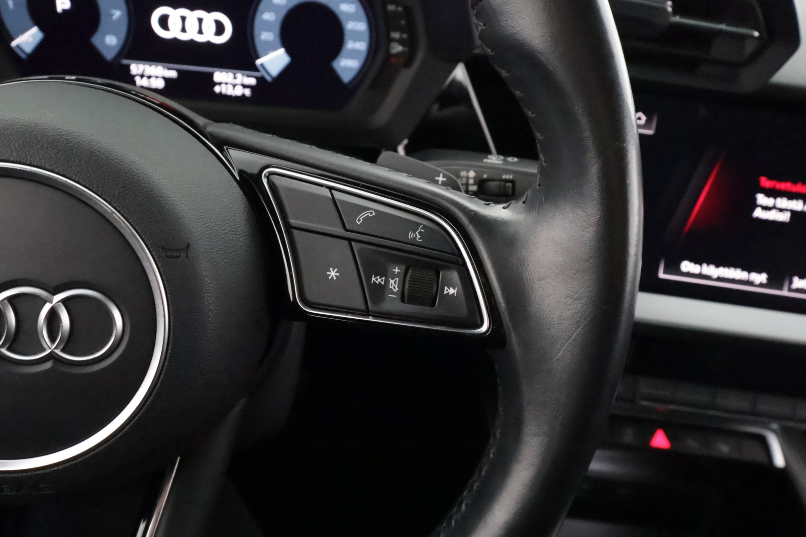 AUDI A3 2021