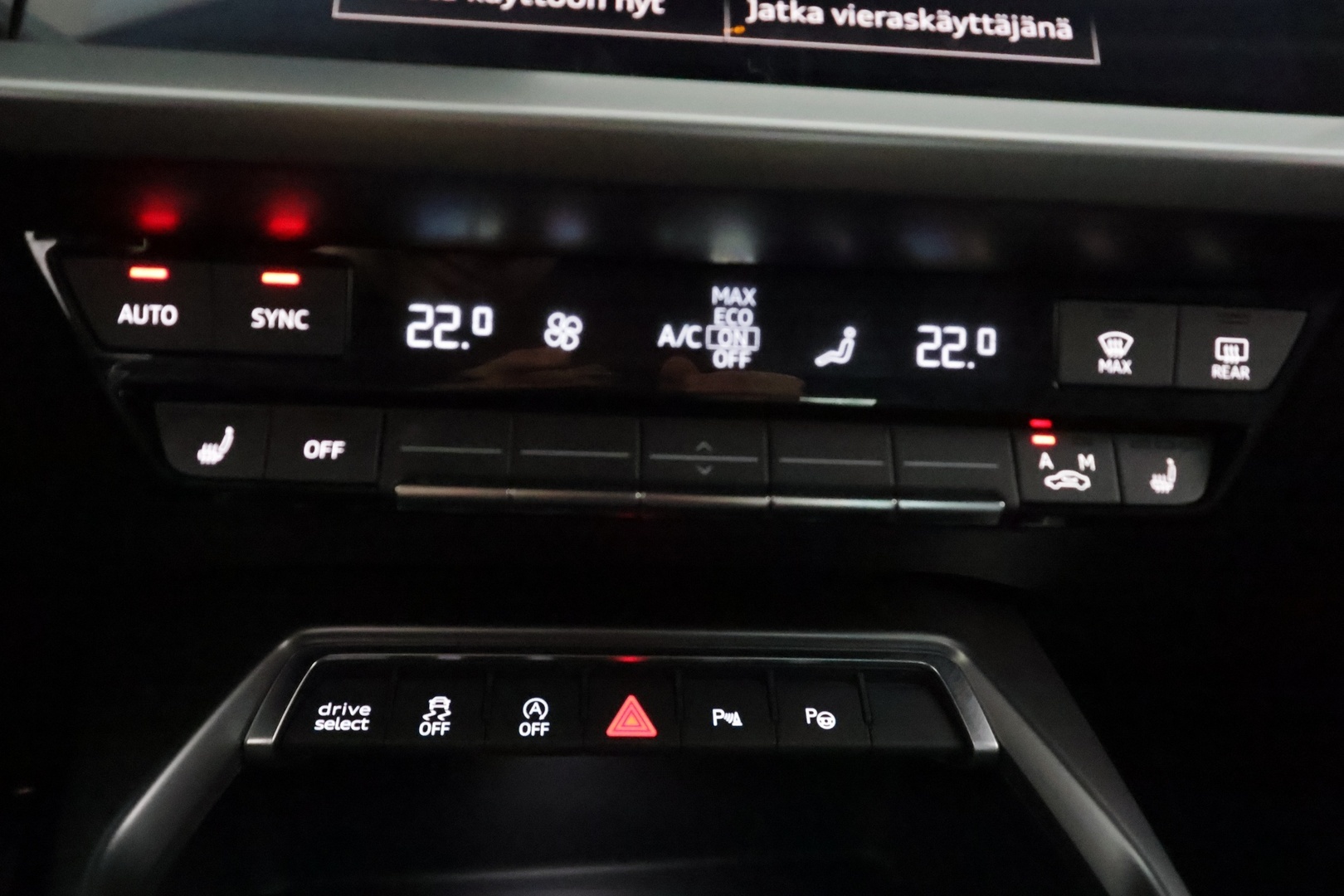 AUDI A3 2021