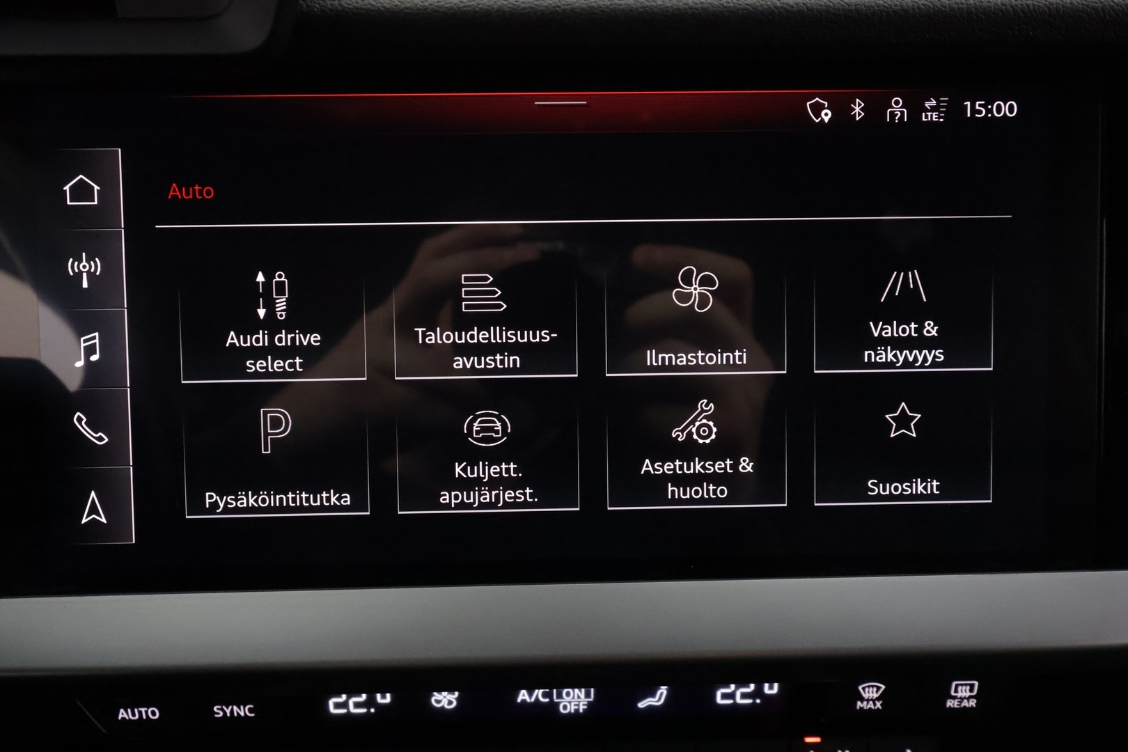 AUDI A3 2021
