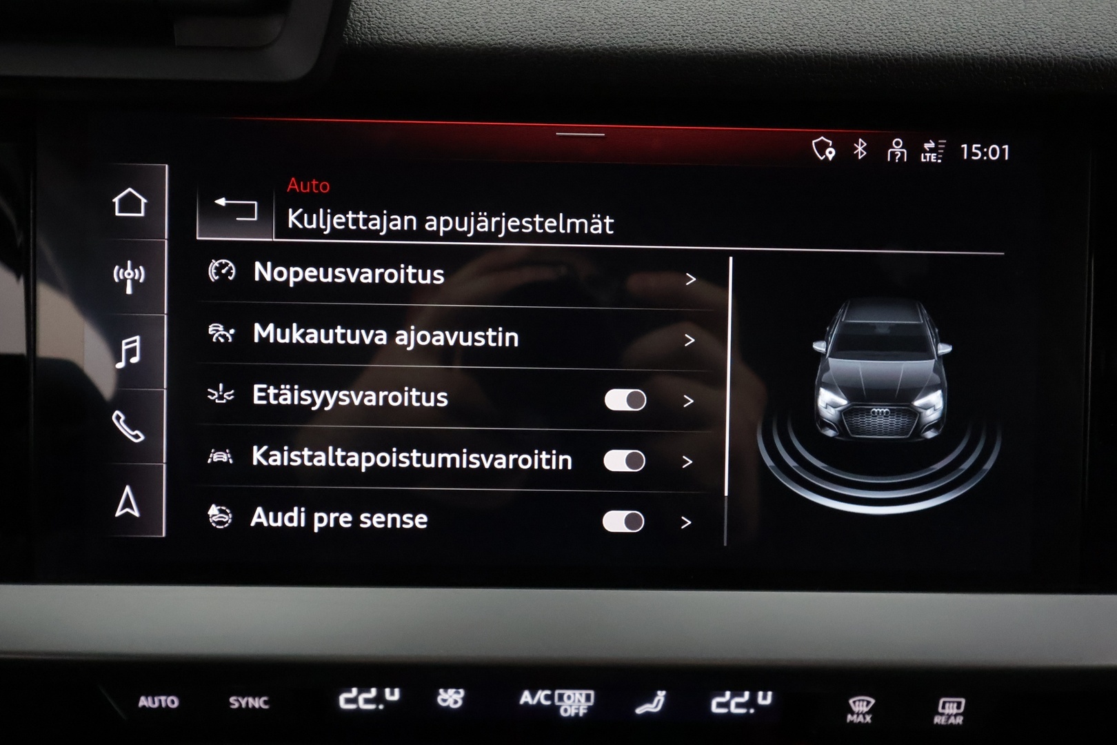 AUDI A3 2021