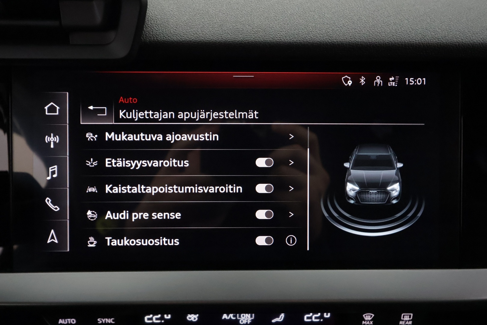 AUDI A3 2021
