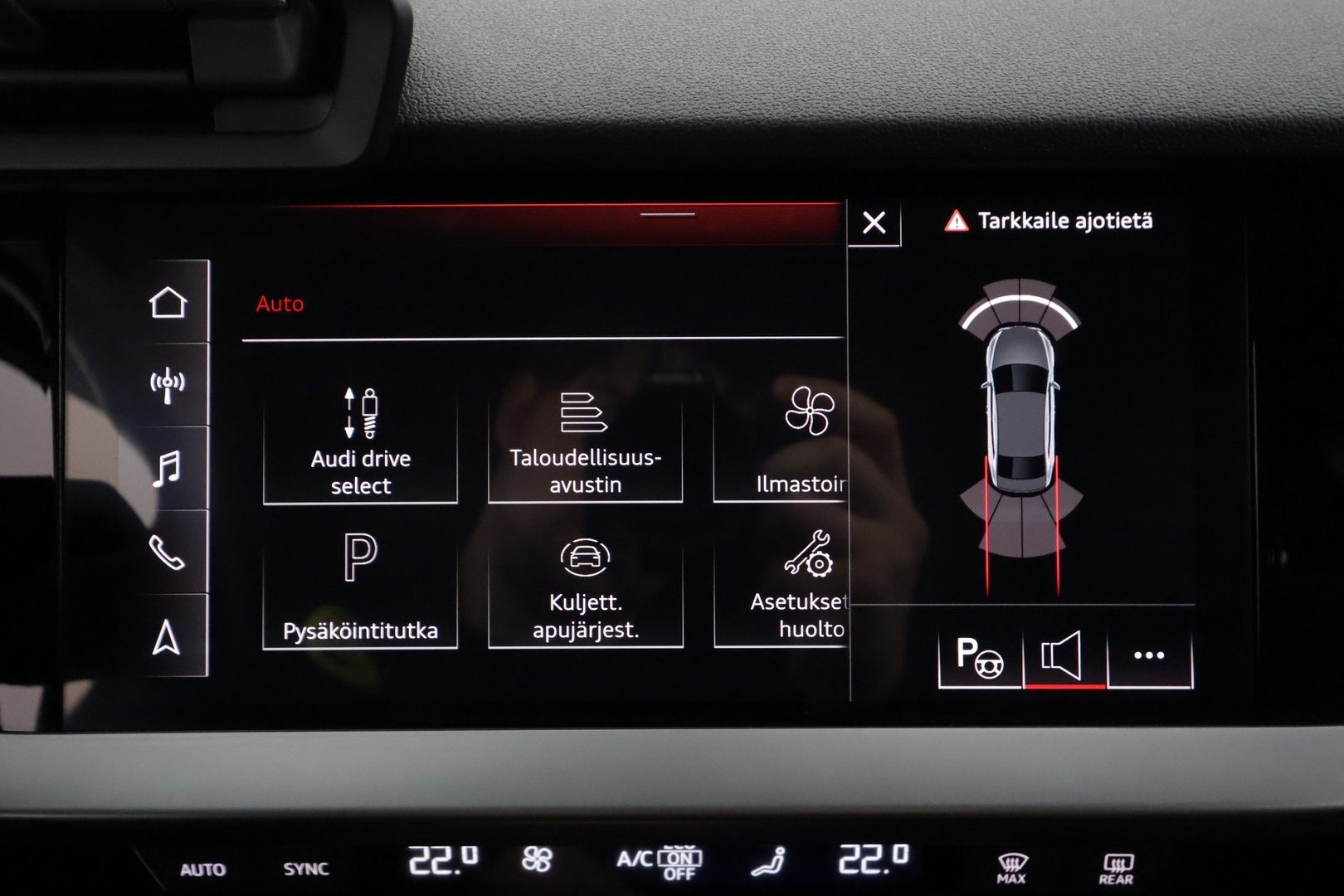 AUDI A3 2021