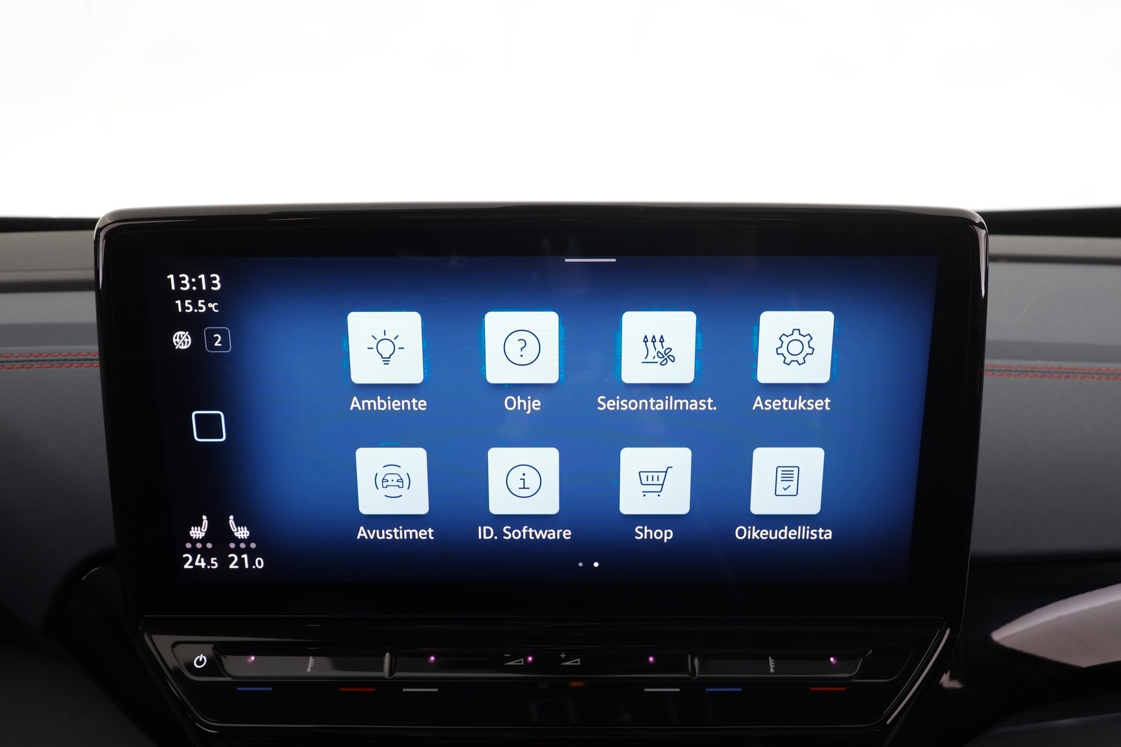 VOLKSWAGEN ID.4 2022