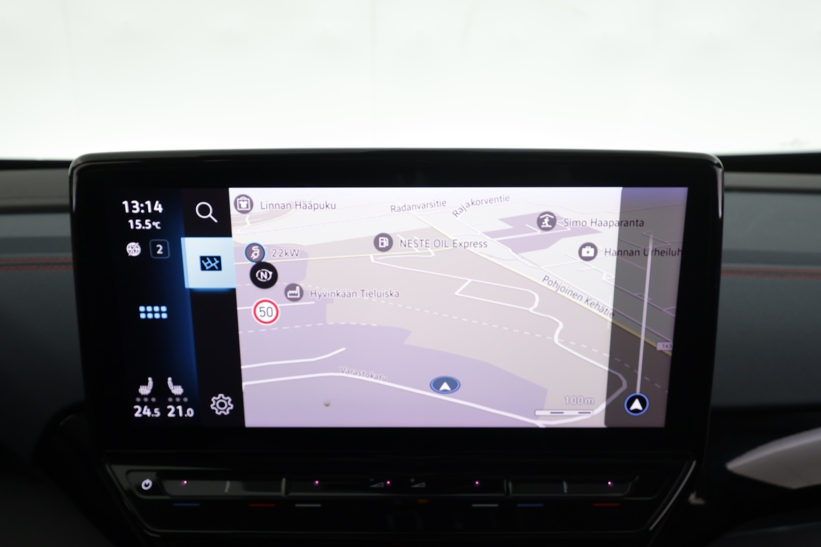 VOLKSWAGEN ID.4 2022