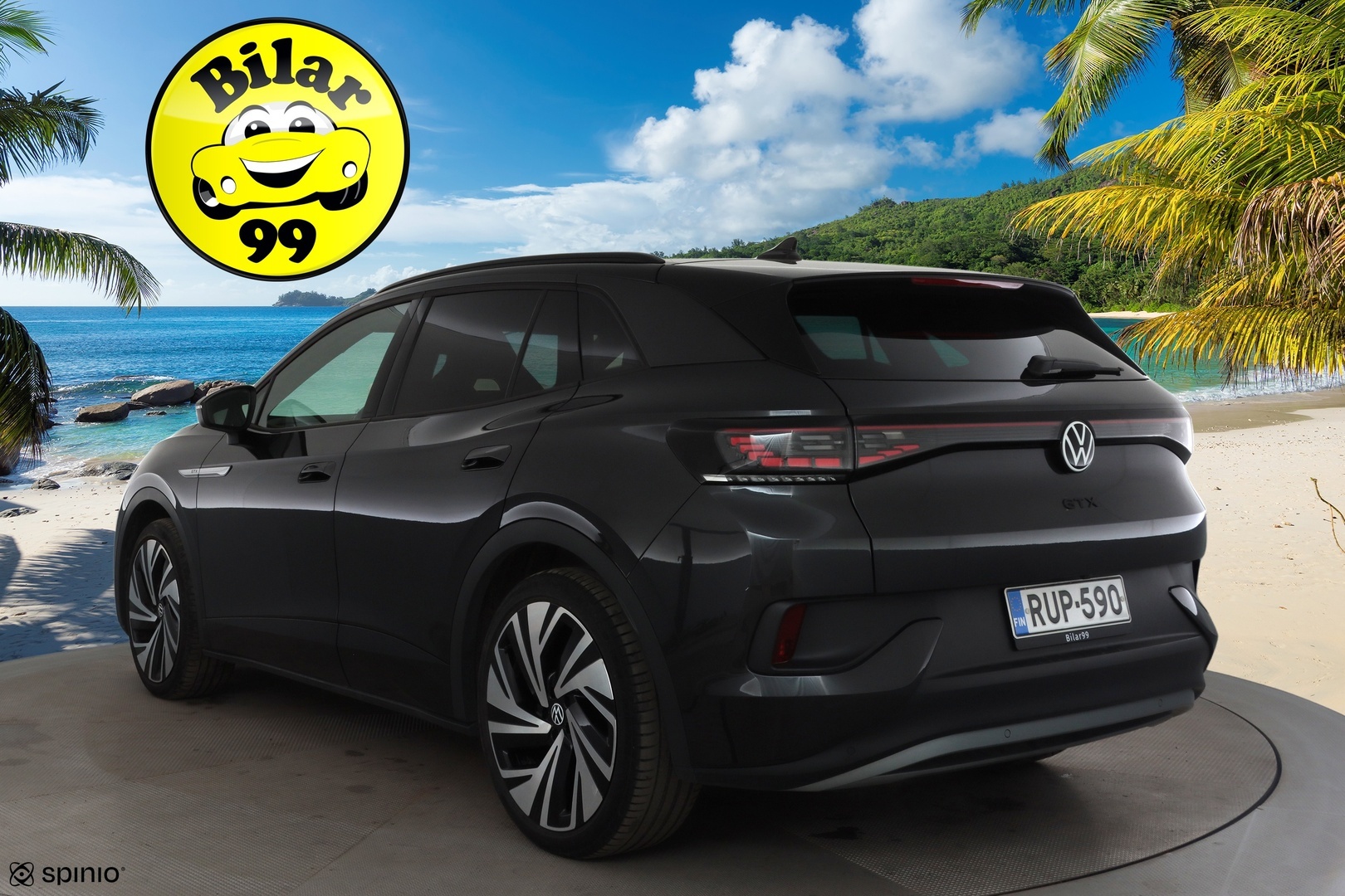 VOLKSWAGEN ID.4 2022