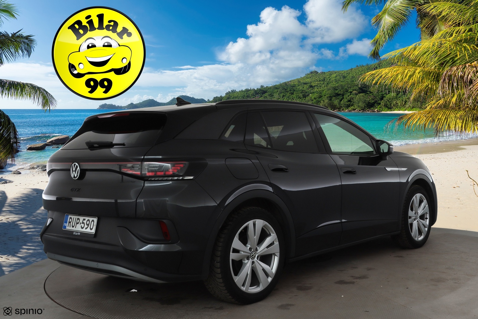 VOLKSWAGEN ID.4 2022