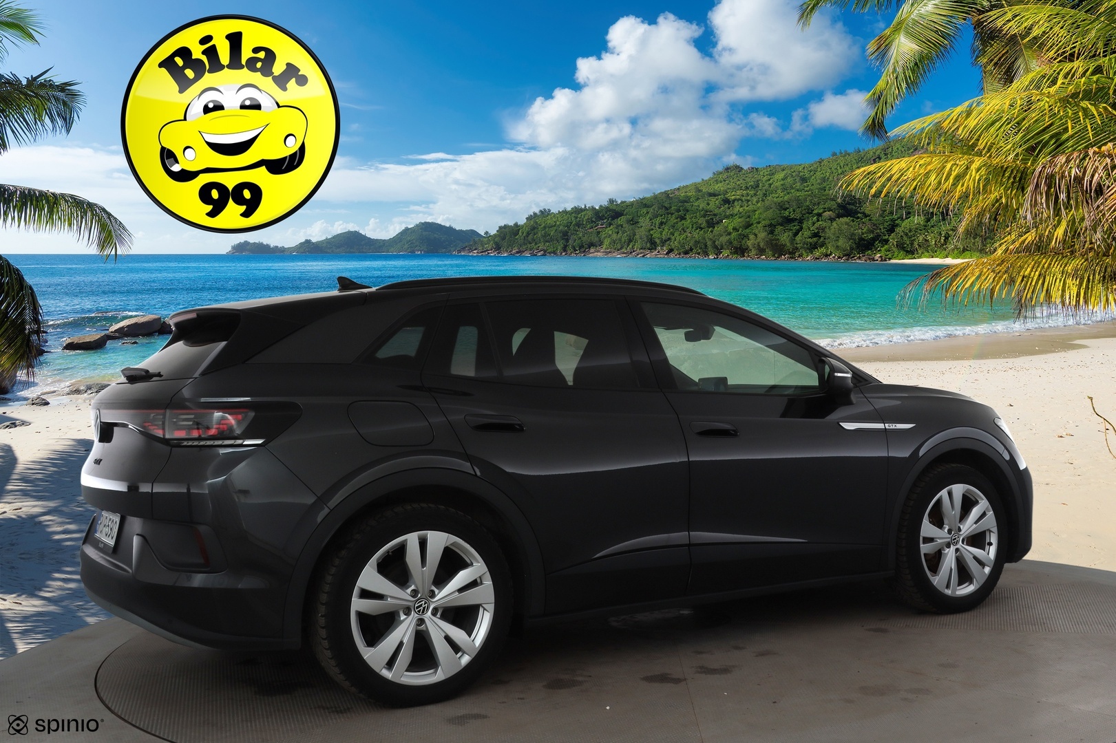 VOLKSWAGEN ID.4 2022