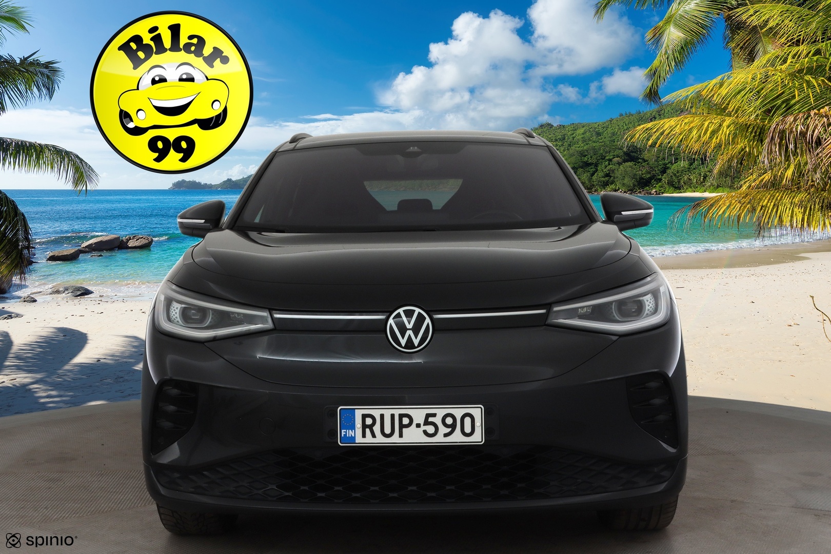 VOLKSWAGEN ID.4 2022