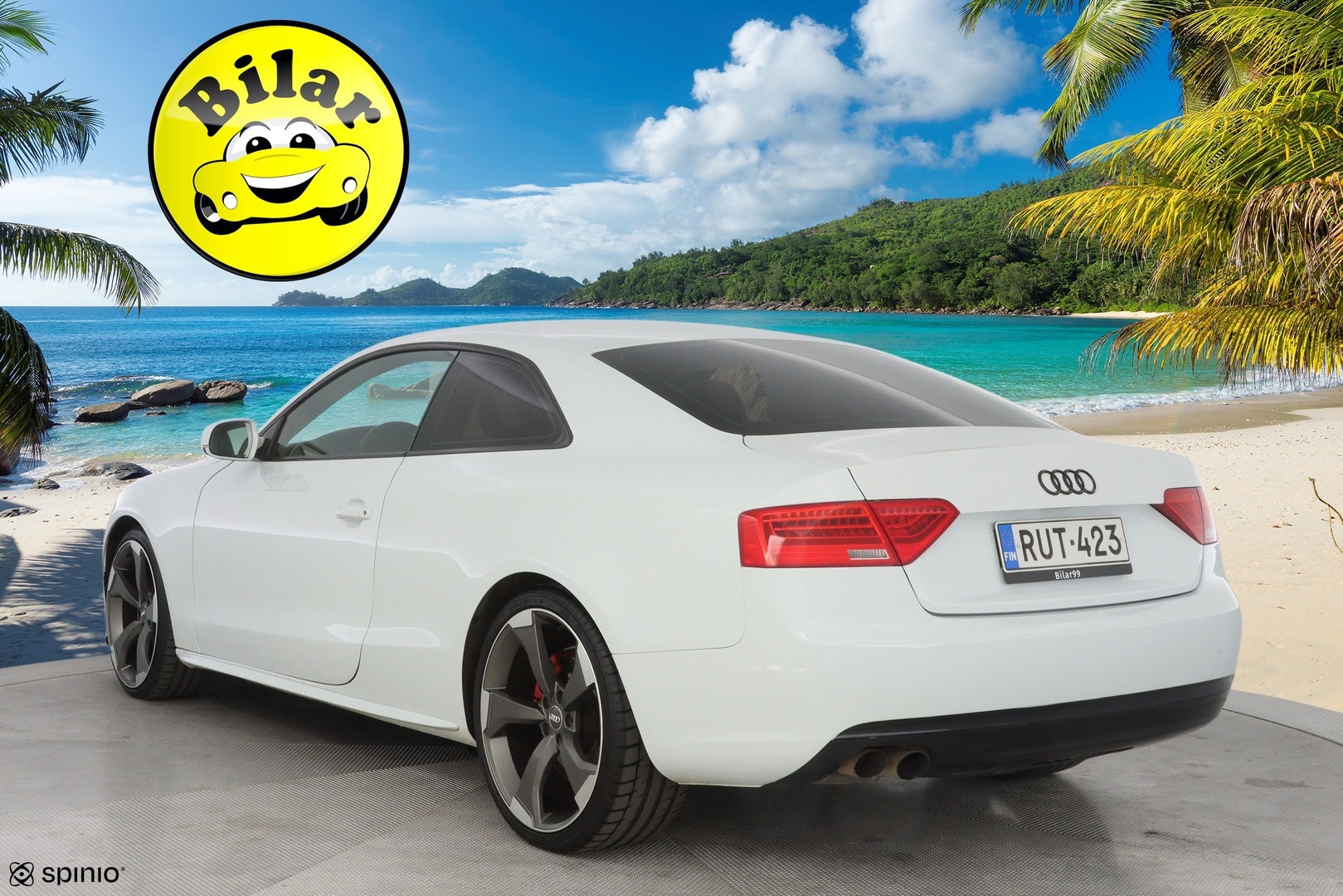AUDI A5 2011