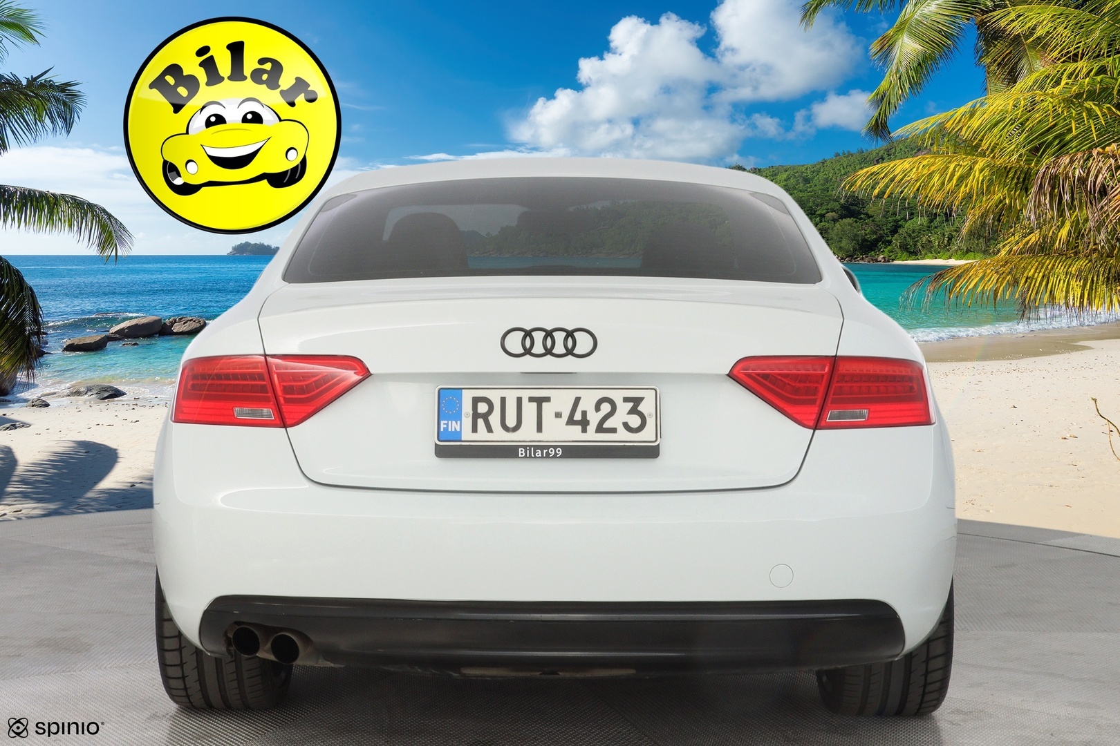 AUDI A5 2011