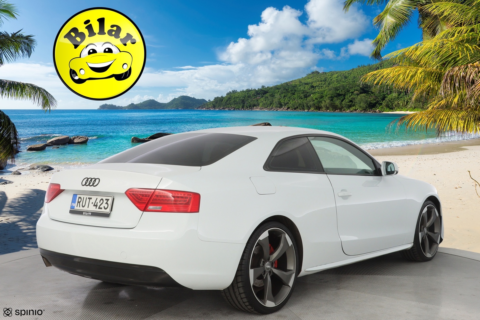 AUDI A5 2011