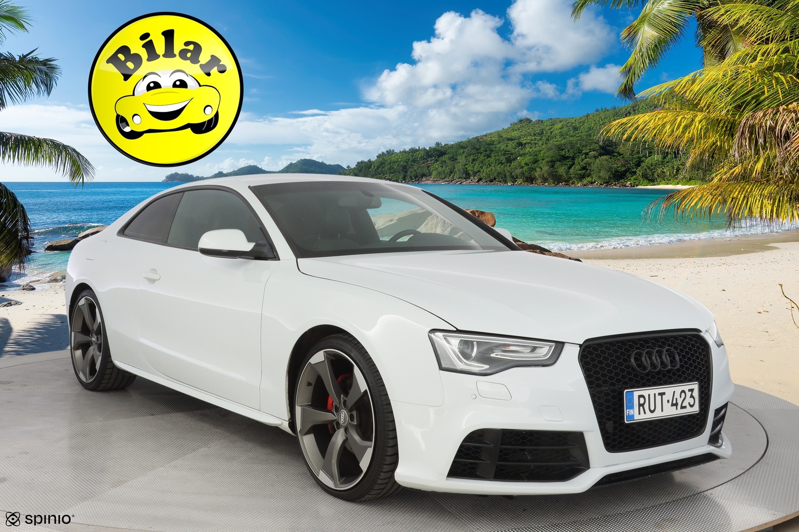 AUDI A5 2011