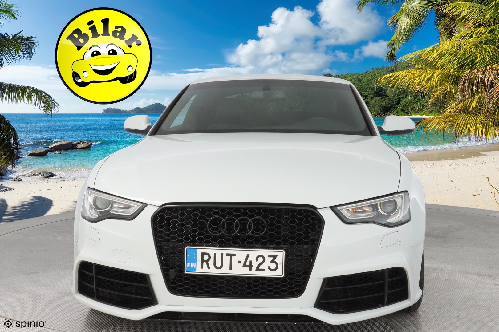 AUDI A5 2011