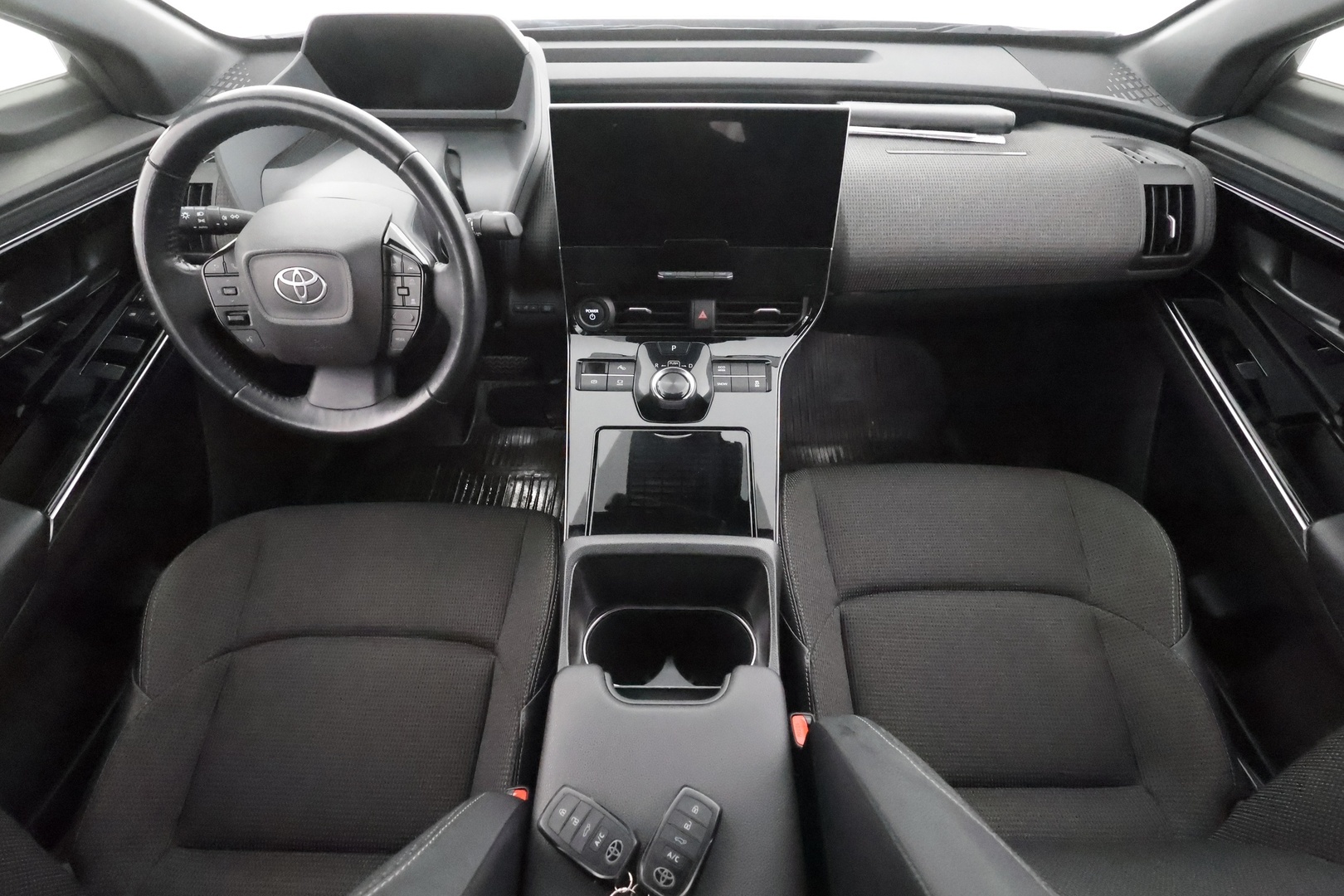 TOYOTA bZ4X 2023