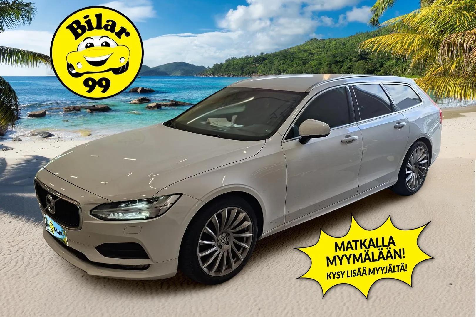 VOLVO V90 2019