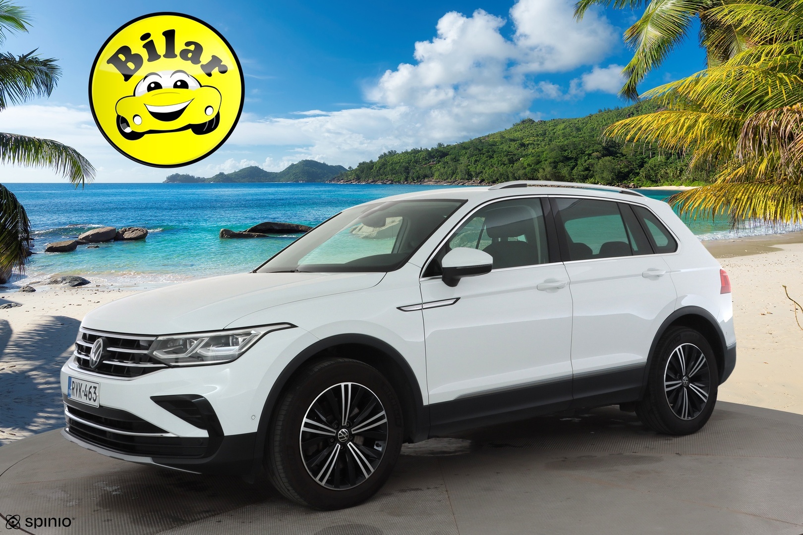 VOLKSWAGEN Tiguan 2023