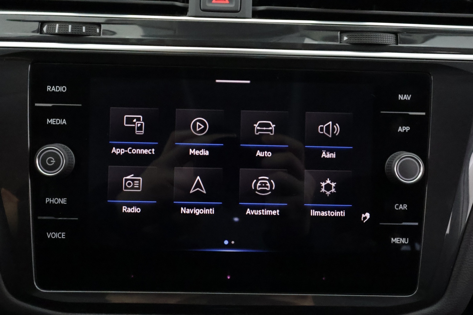 VOLKSWAGEN Tiguan 2023