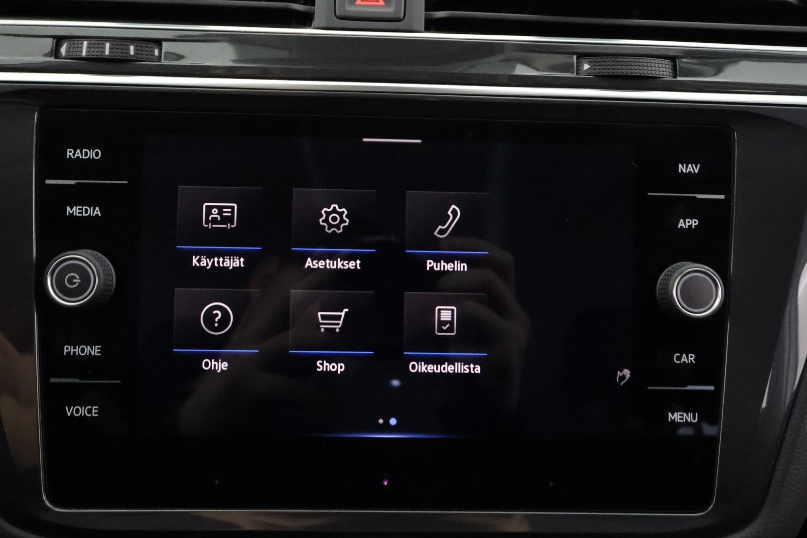 VOLKSWAGEN Tiguan 2023