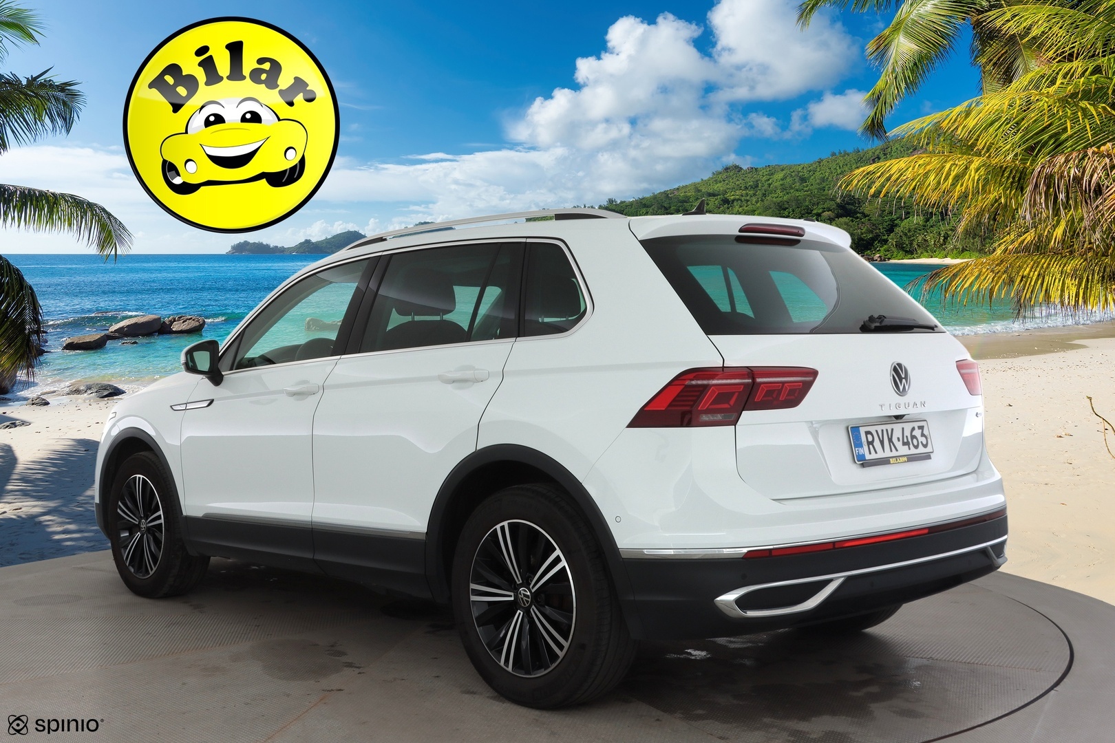 VOLKSWAGEN Tiguan 2023