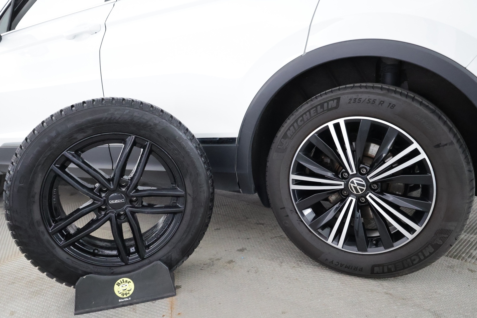 VOLKSWAGEN Tiguan 2023