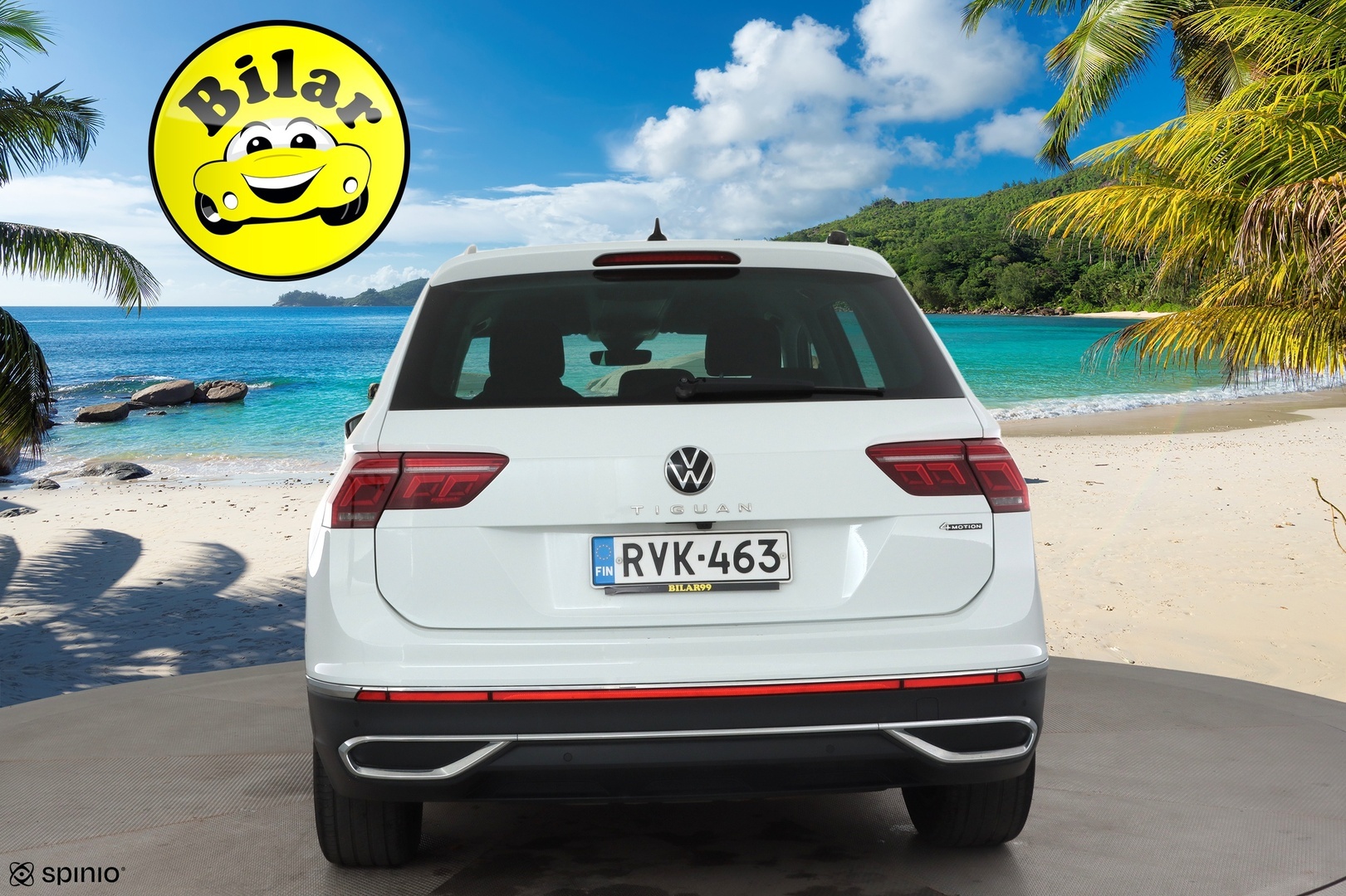 VOLKSWAGEN Tiguan 2023