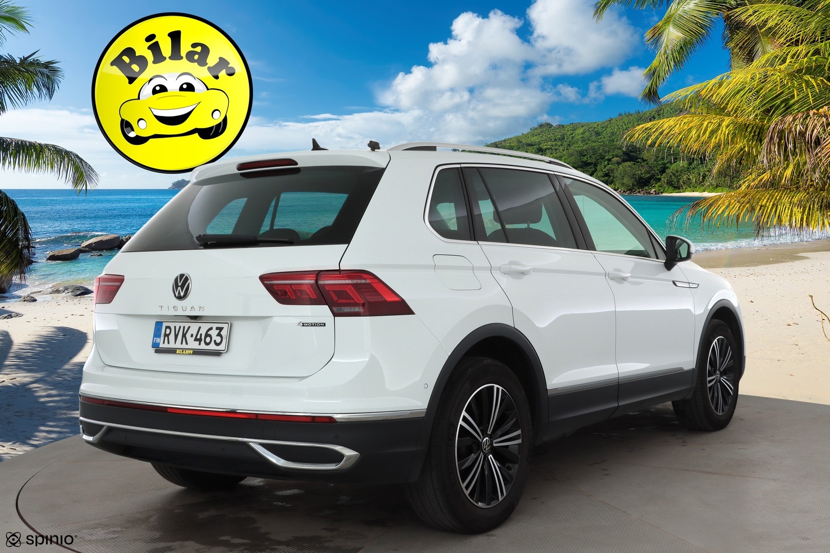 VOLKSWAGEN Tiguan 2023