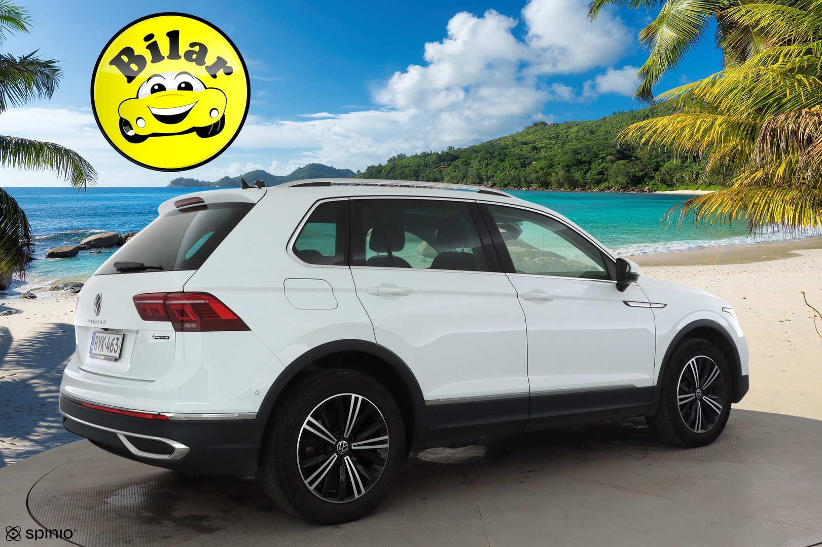 VOLKSWAGEN Tiguan 2023