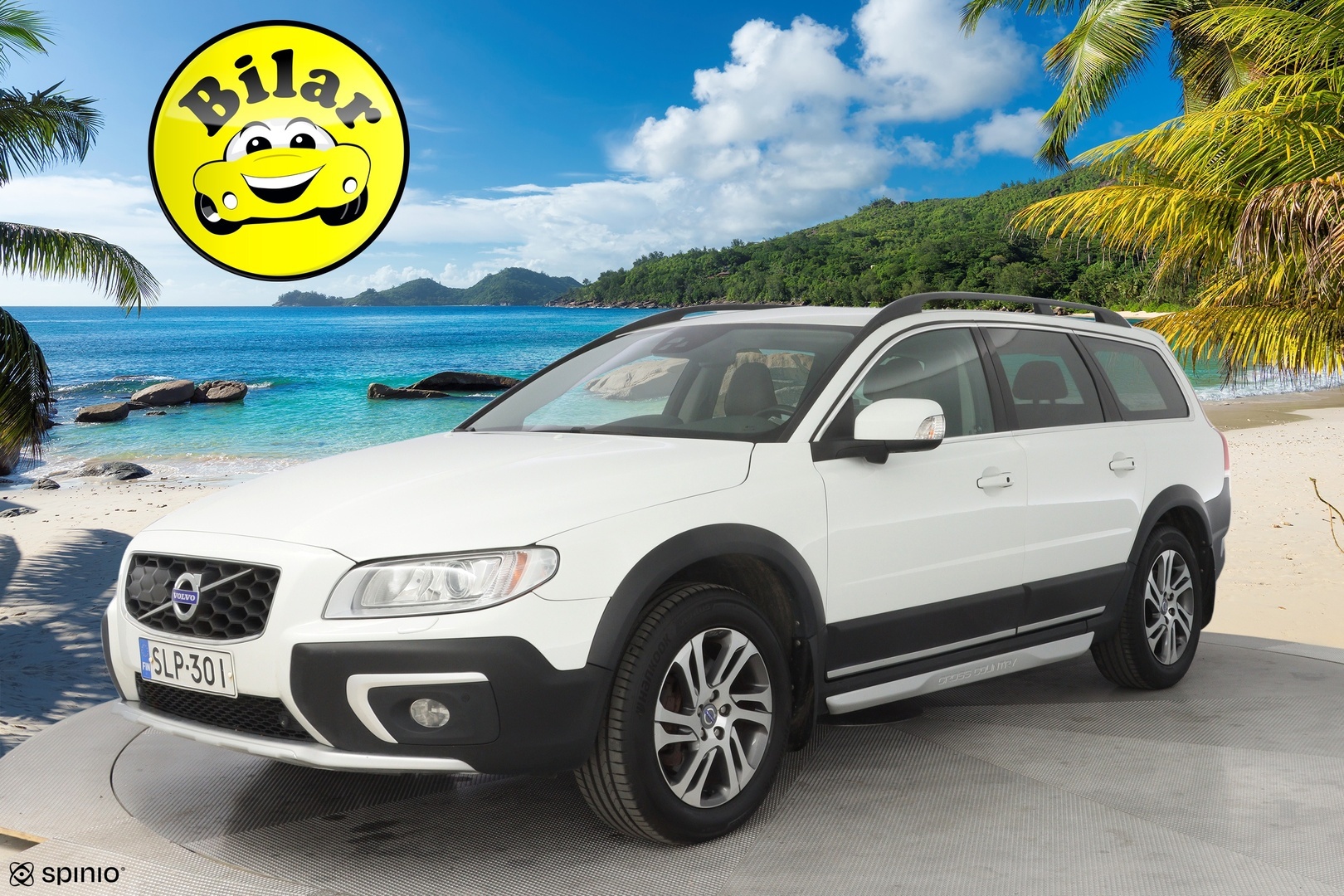 VOLVO XC70 2015