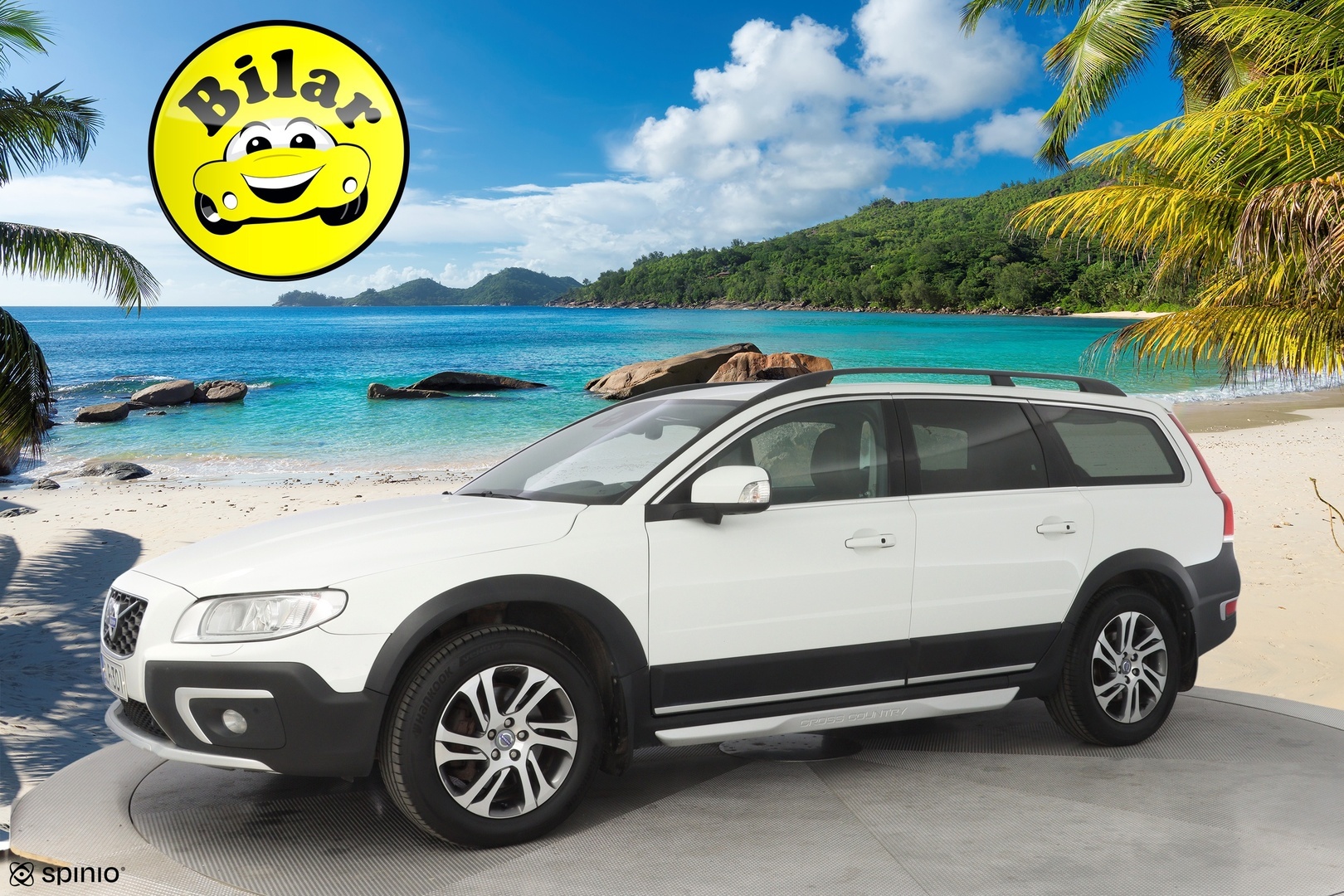 VOLVO XC70 2015