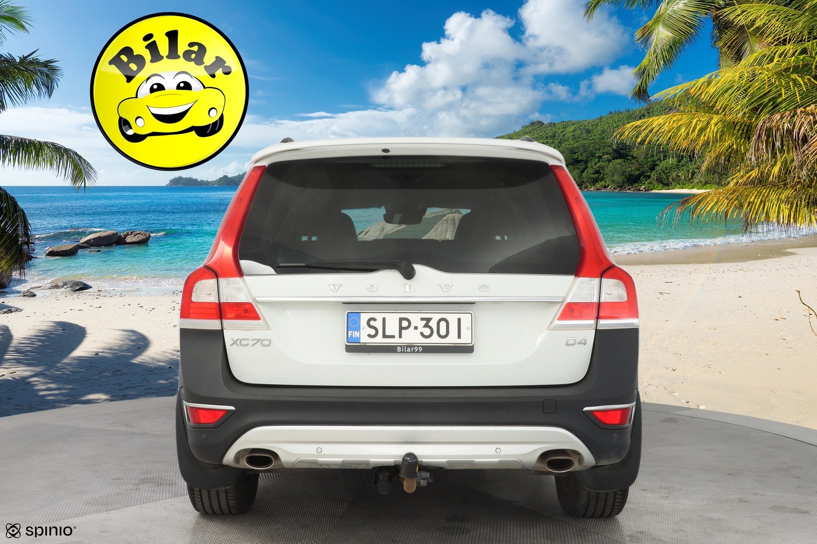 VOLVO XC70 2015