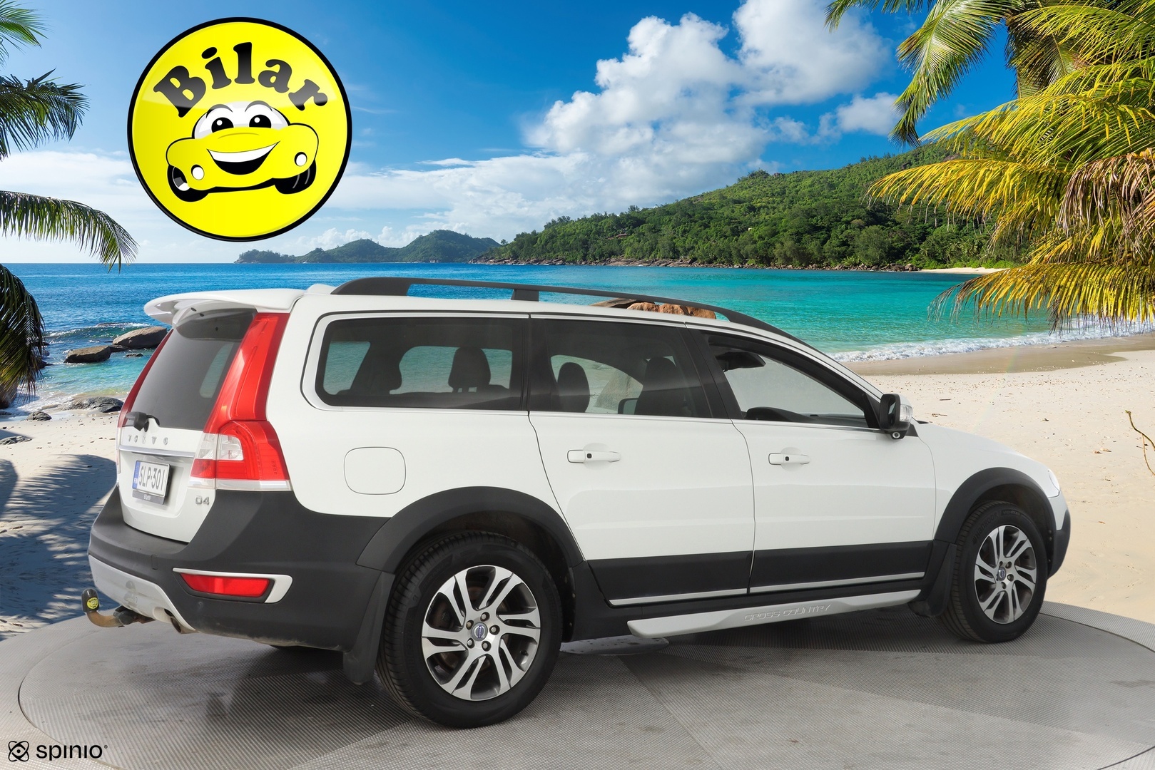 VOLVO XC70 2015