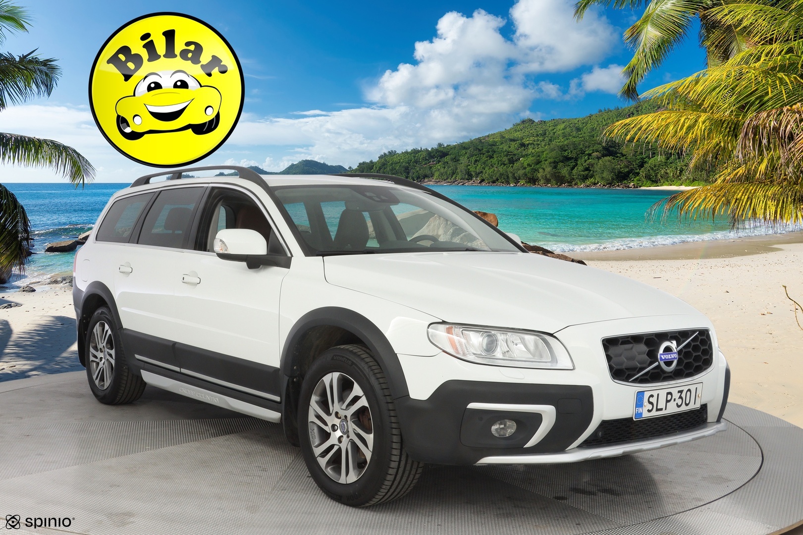 VOLVO XC70 2015
