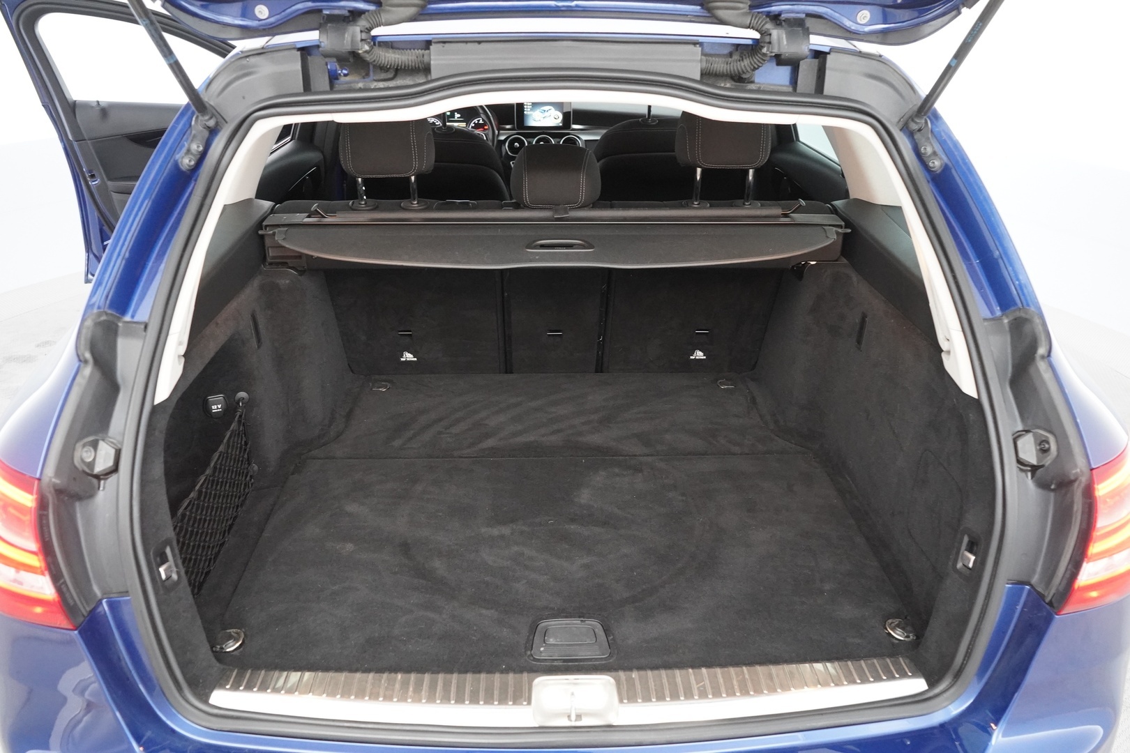 MERCEDES-BENZ C 2015