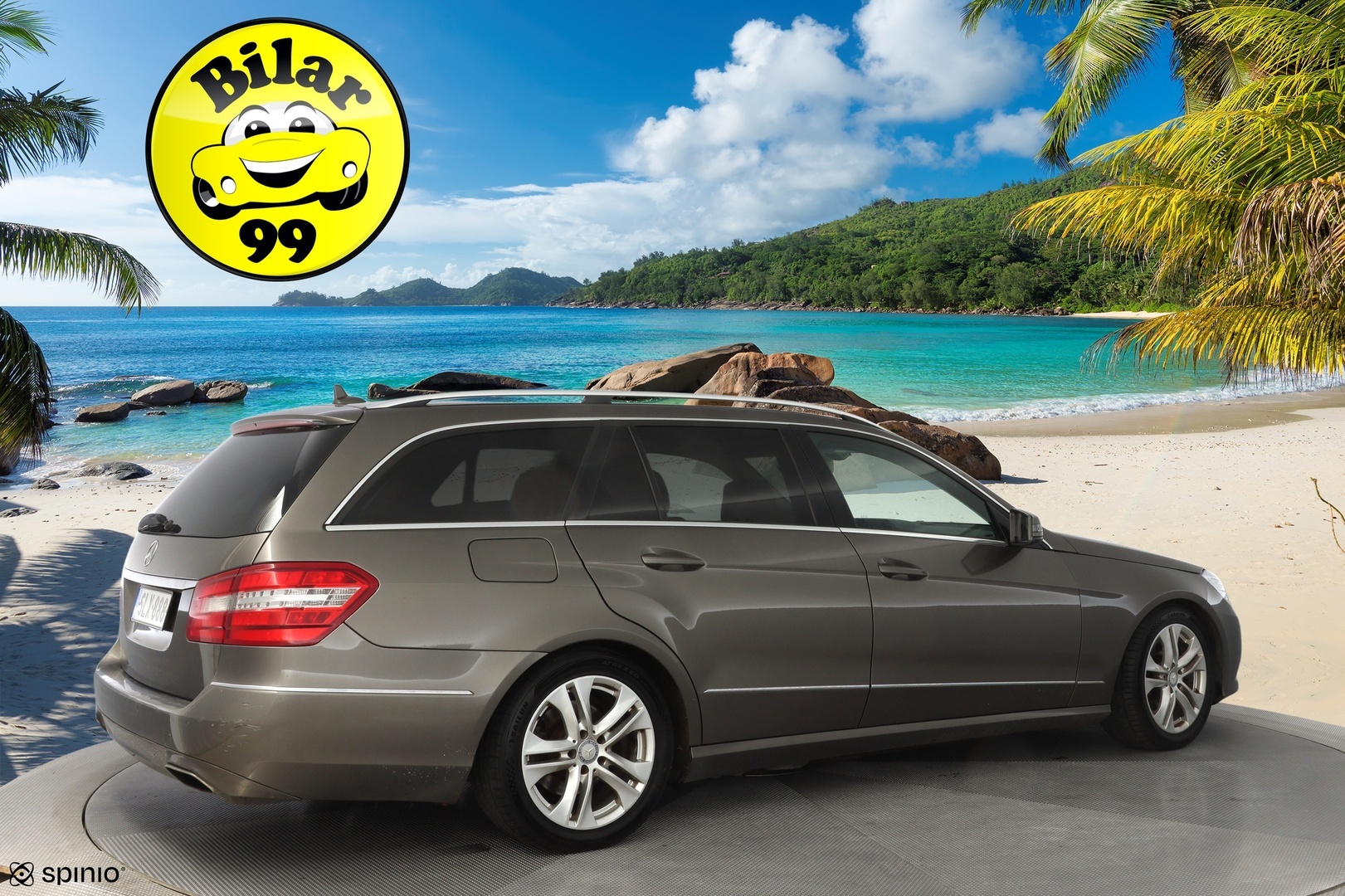 MERCEDES-BENZ E 2012