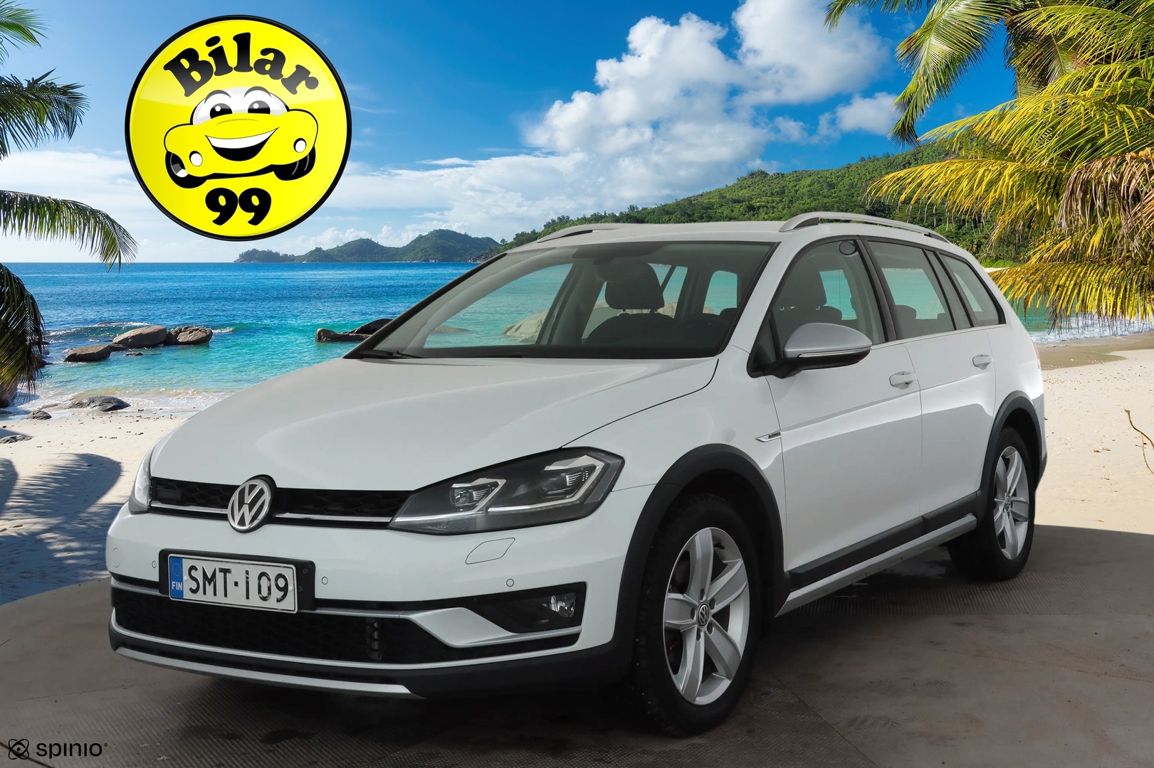 VOLKSWAGEN Golf 2018