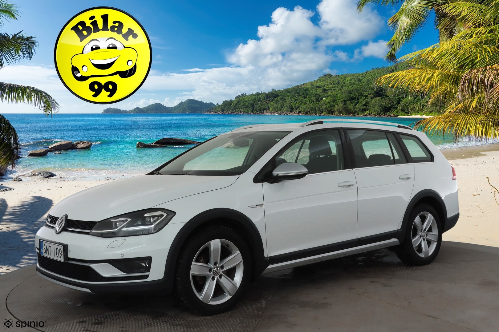 VOLKSWAGEN Golf 2018