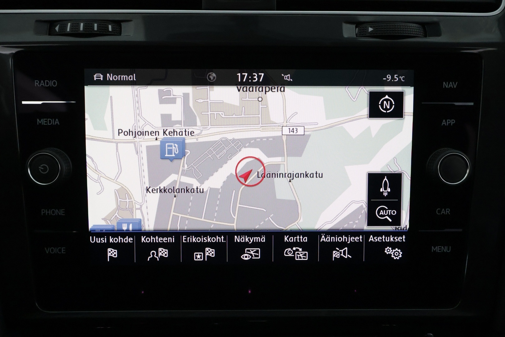VOLKSWAGEN Golf 2018