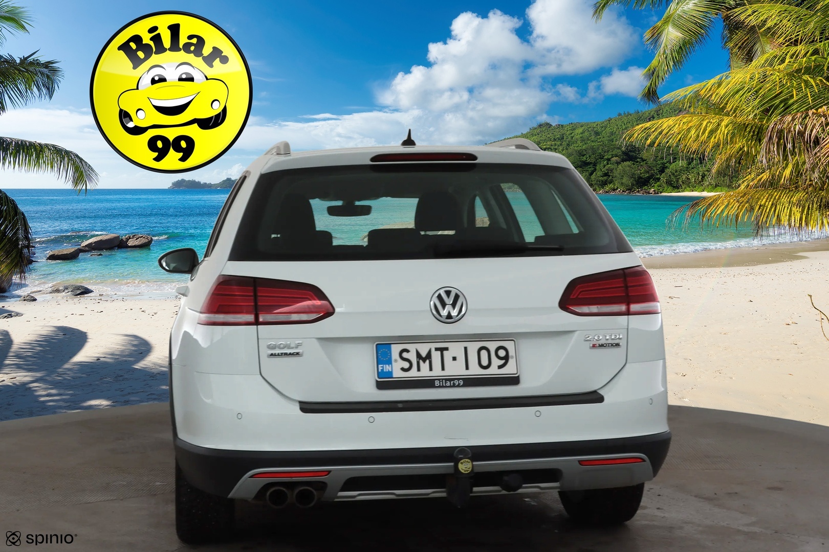 VOLKSWAGEN Golf 2018