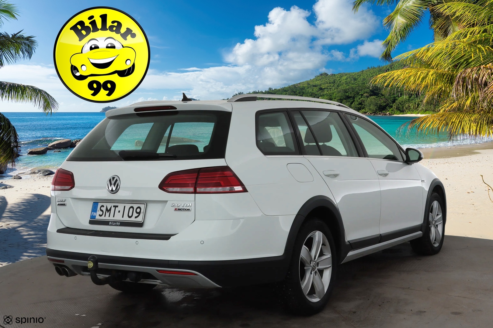 VOLKSWAGEN Golf 2018